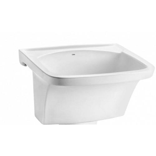 TANQUE SEM COLUNA 20 Lts BRANCO 53x37 5 CELITE Tanque sem coluna 20 lts branco 53x37 5 celite